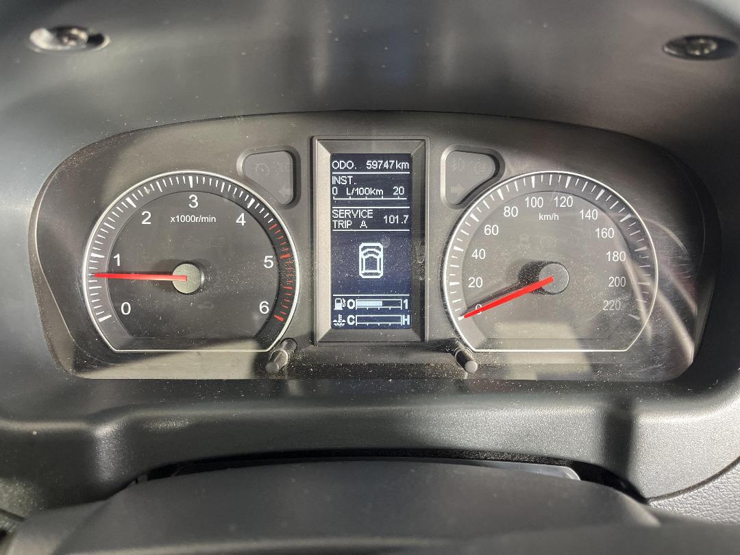 Photo '19' of Foton Tunland