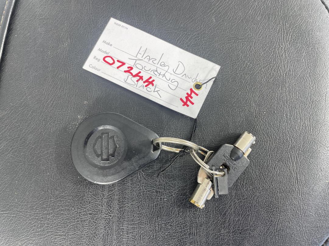 Photo '24' of Harley Davidson Touring 17 ULTRA LIMITED Photo '24' of Harley Davidson Touring 17 ULTRA LIMITED