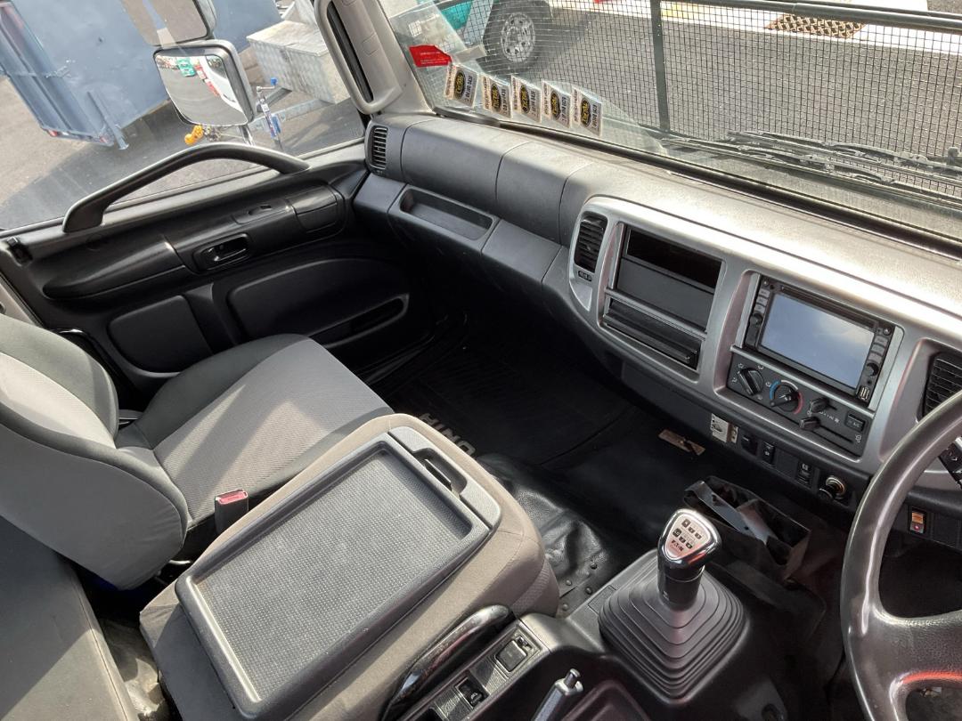 Photo '15' of Hino 500 FG8JPMH-RHN Skeletal Photo '15' of Hino 500 FG8JPMH-RHN Skeletal