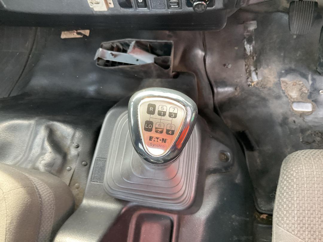 Photo '14' of Hino 500 FG8JPMH-RHN Skeletal Photo '14' of Hino 500 FG8JPMH-RHN Skeletal