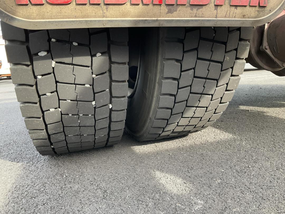 Photo '20' of Hino 500 FG8JPMH-RHN Skeletal Photo '20' of Hino 500 FG8JPMH-RHN Skeletal