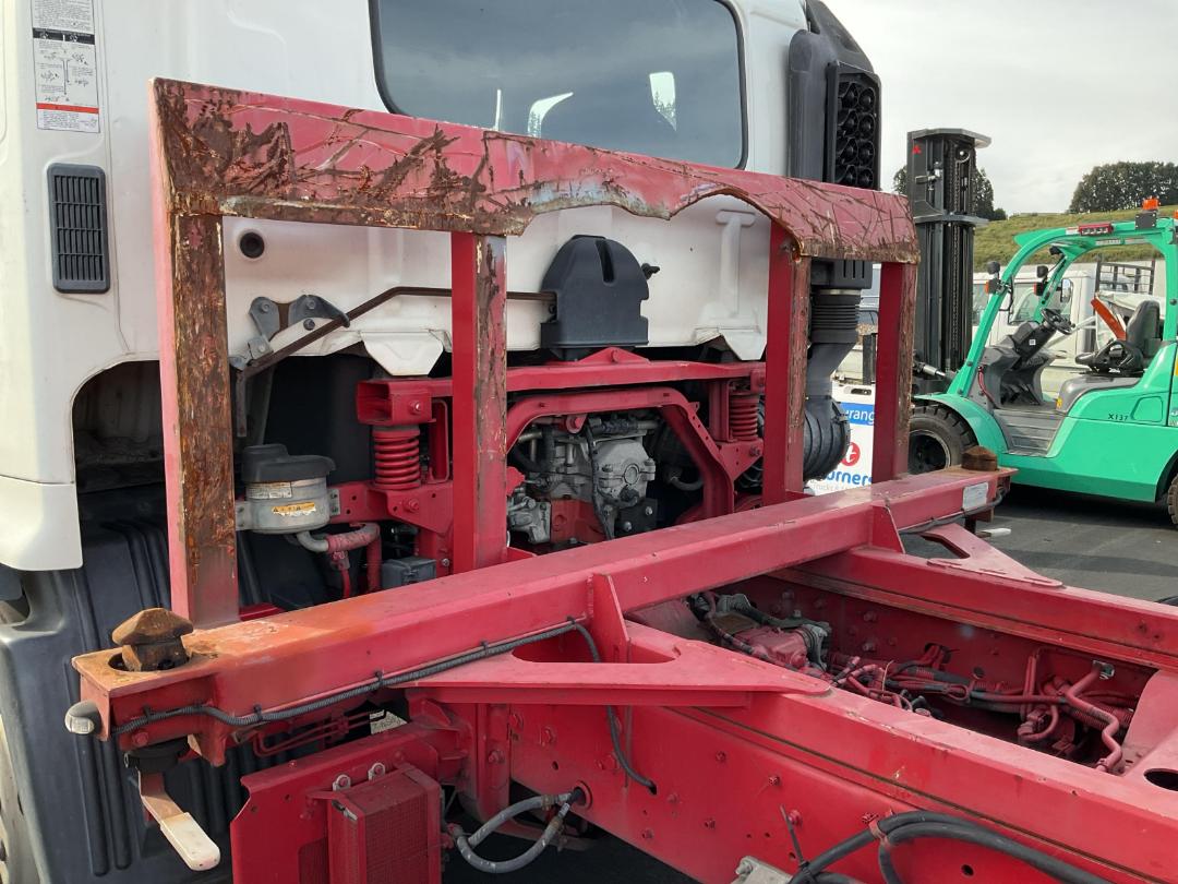 Photo '24' of Hino 500 FG8JPMH-RHN Skeletal Photo '24' of Hino 500 FG8JPMH-RHN Skeletal