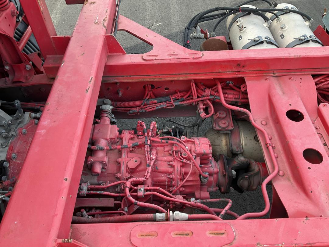 Photo '25' of Hino 500 FG8JPMH-RHN Skeletal Photo '25' of Hino 500 FG8JPMH-RHN Skeletal