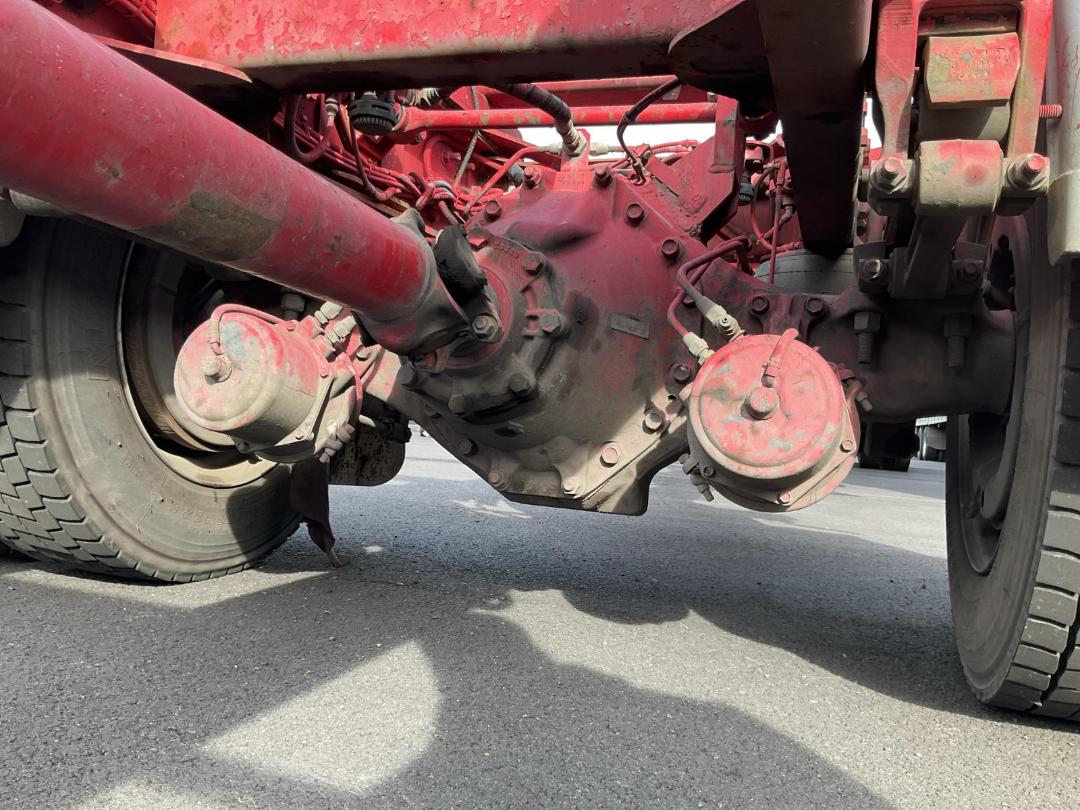 Photo '26' of Hino 500 FG8JPMH-RHN Skeletal Photo '26' of Hino 500 FG8JPMH-RHN Skeletal