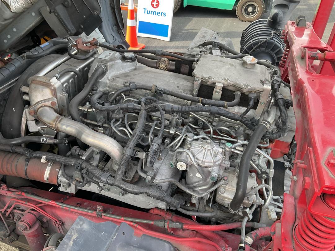 Photo '31' of Hino 500 FG8JPMH-RHN Skeletal Photo '31' of Hino 500 FG8JPMH-RHN Skeletal