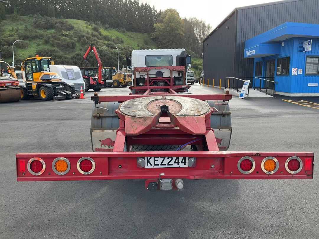 Photo '5' of Hino 500 FG8JPMH-RHN Skeletal Photo '5' of Hino 500 FG8JPMH-RHN Skeletal