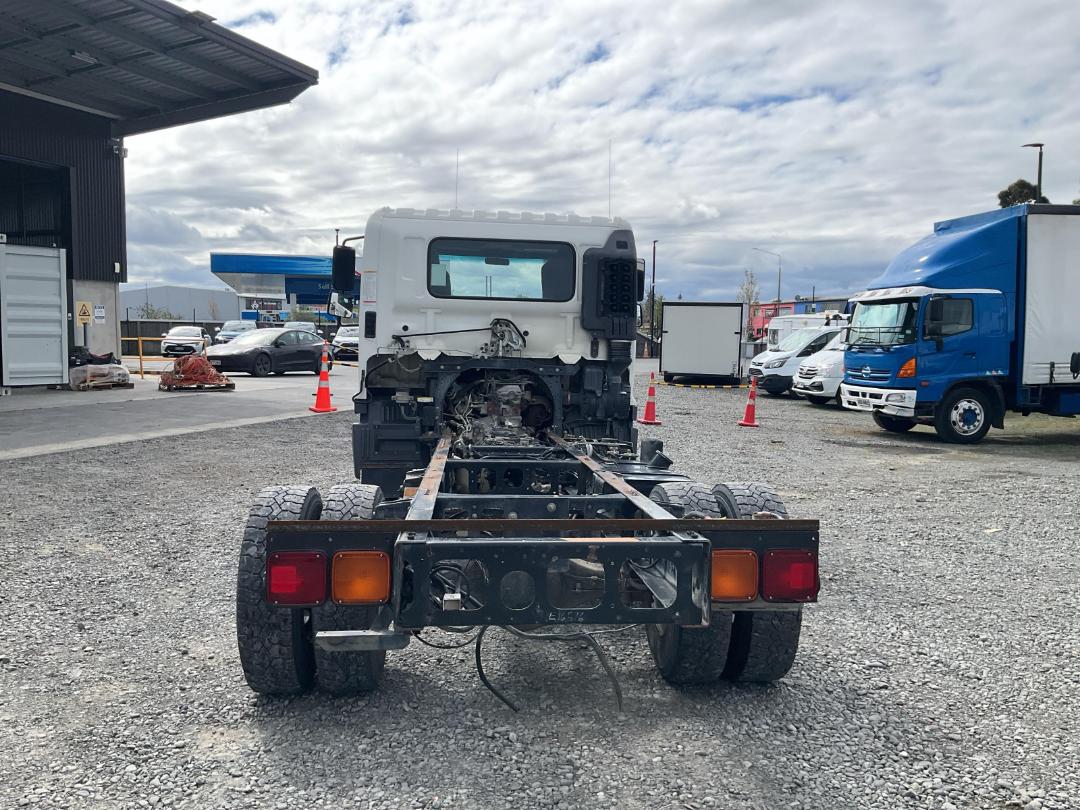 Photo '5' of Hino 500 FC7JEMM-ANU Cab Chassis