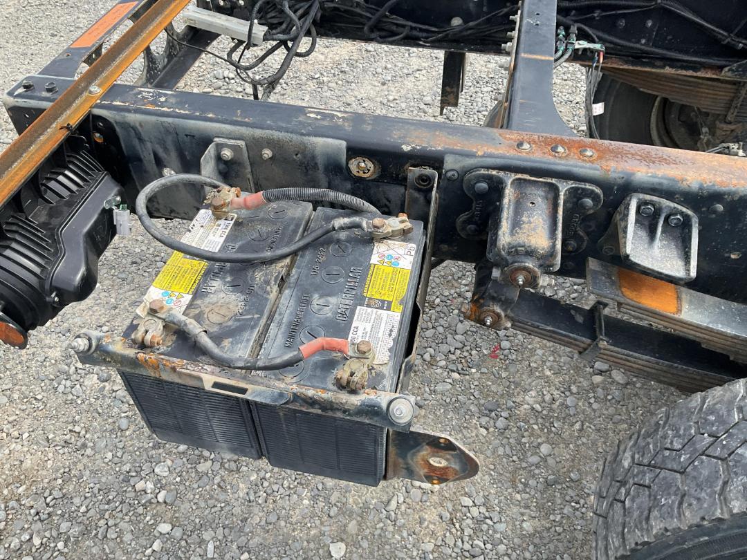 Photo '14' of Hino 500 FC7JEMM-ANU Cab Chassis