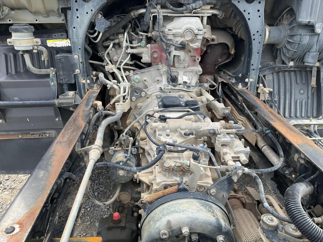 Photo '16' of Hino 500 FC7JEMM-ANU Cab Chassis