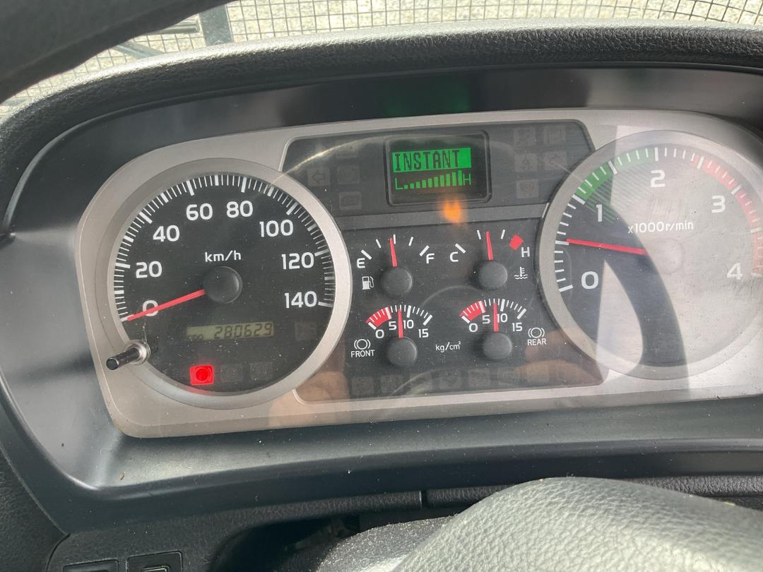 Photo '22' of Hino 500 FC7JEMM-ANU Cab Chassis