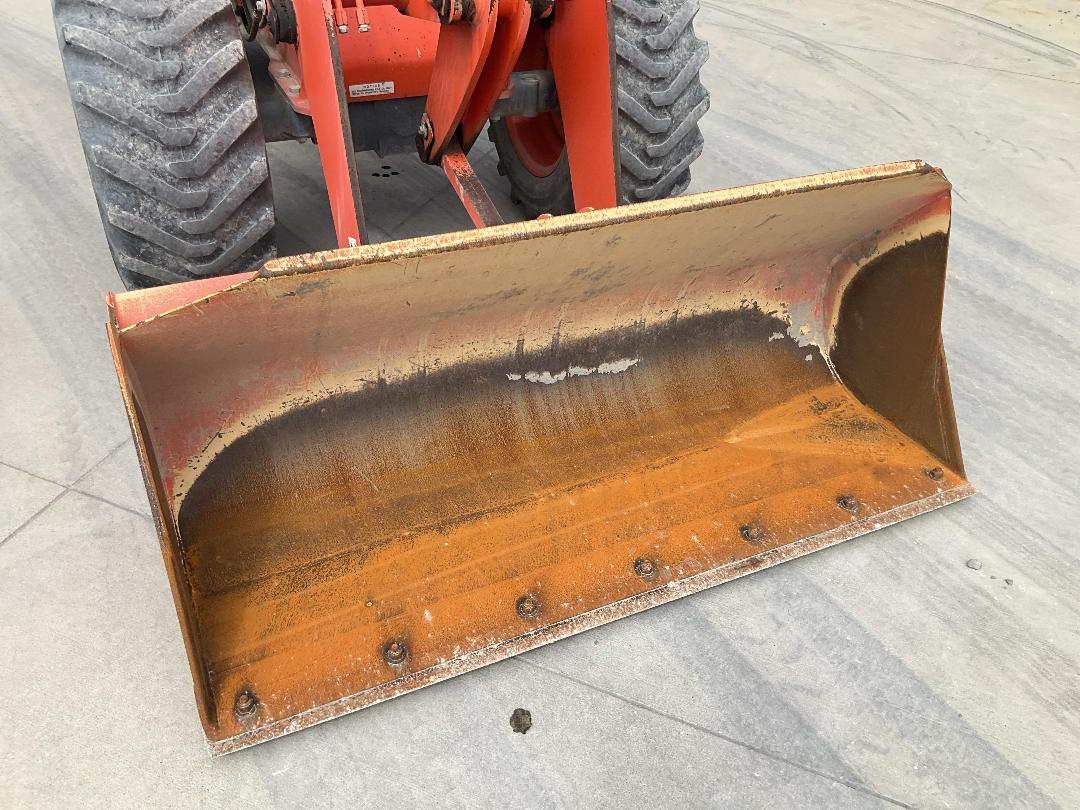 Photo '7' of Hitachi ZW40 Wheel Loader