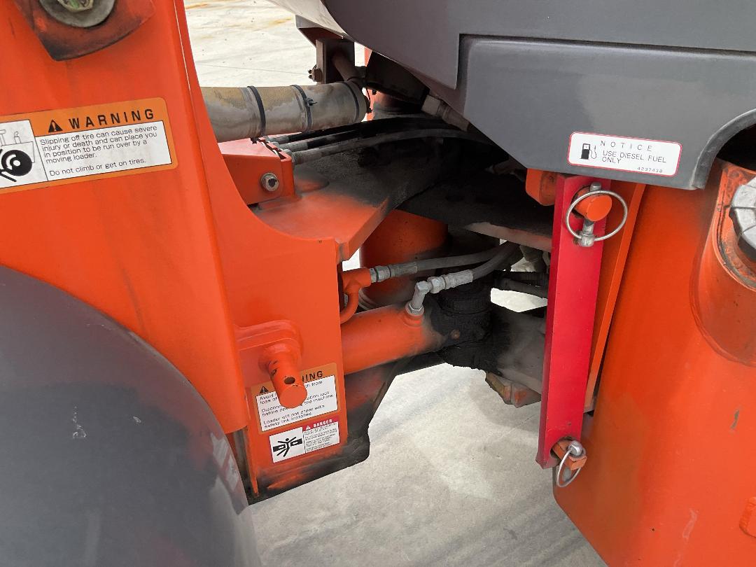 Photo '10' of Hitachi ZW40 Wheel Loader