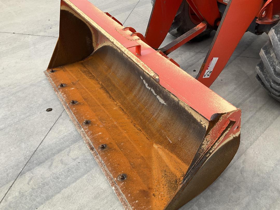 Photo '9' of Hitachi ZW40 Wheel Loader