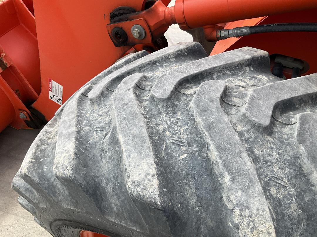 Photo '13' of Hitachi ZW40 Wheel Loader