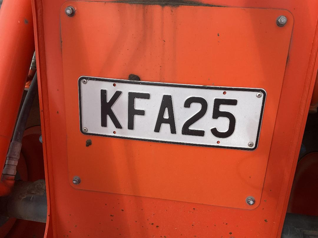 Photo '17' of Hitachi ZW40 Wheel Loader