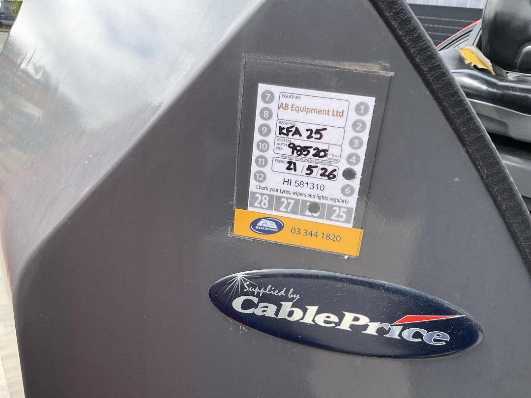 Photo '18' of Hitachi ZW40 Wheel Loader