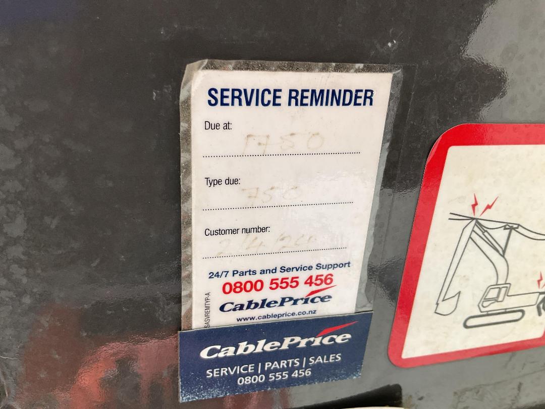 Photo '21' of Hitachi ZW40 Wheel Loader