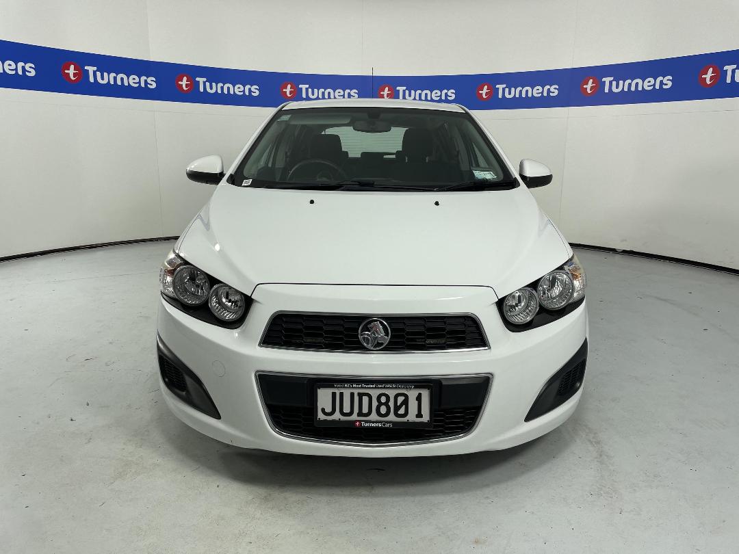 Photo '2' of Holden Barina Photo '2' of Holden Barina