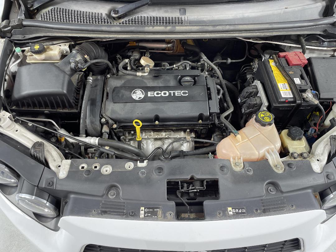 Photo '13' of Holden Barina Photo '13' of Holden Barina