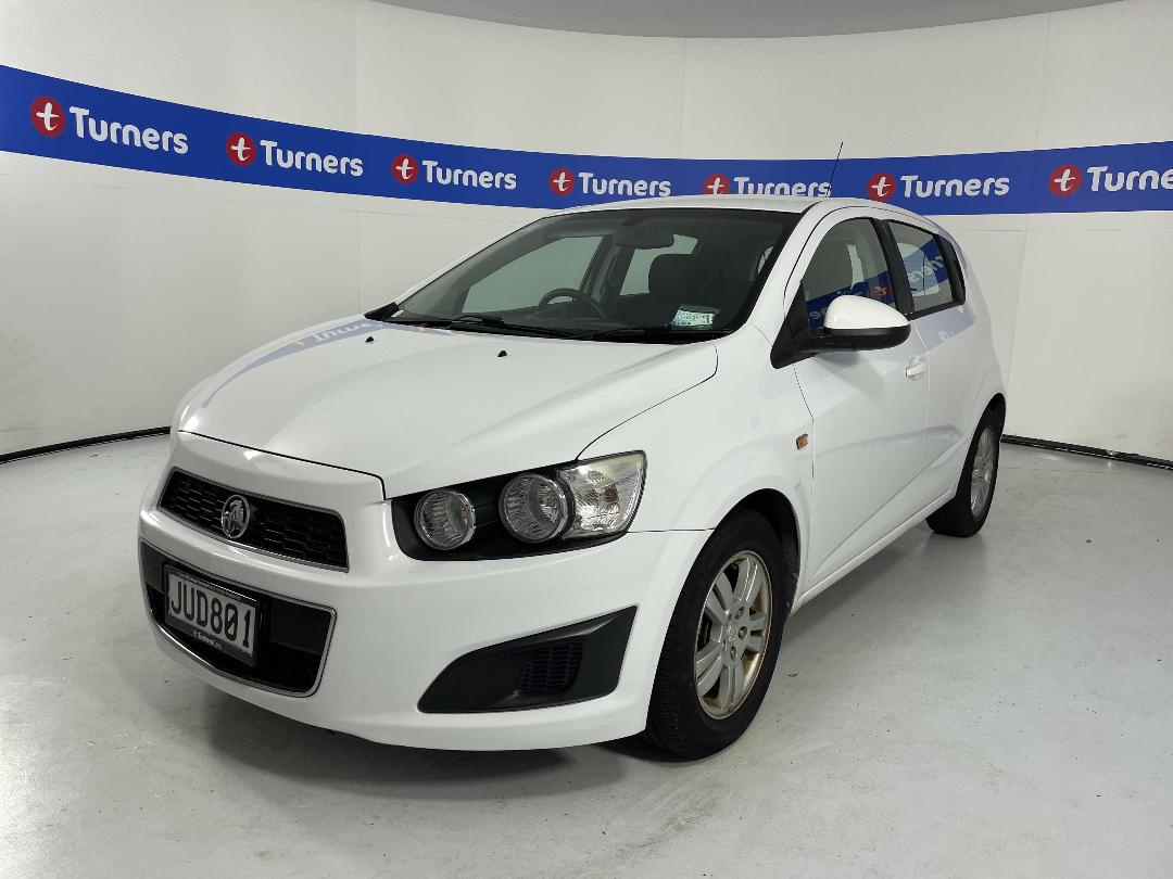 Photo '4' of Holden Barina Photo '4' of Holden Barina