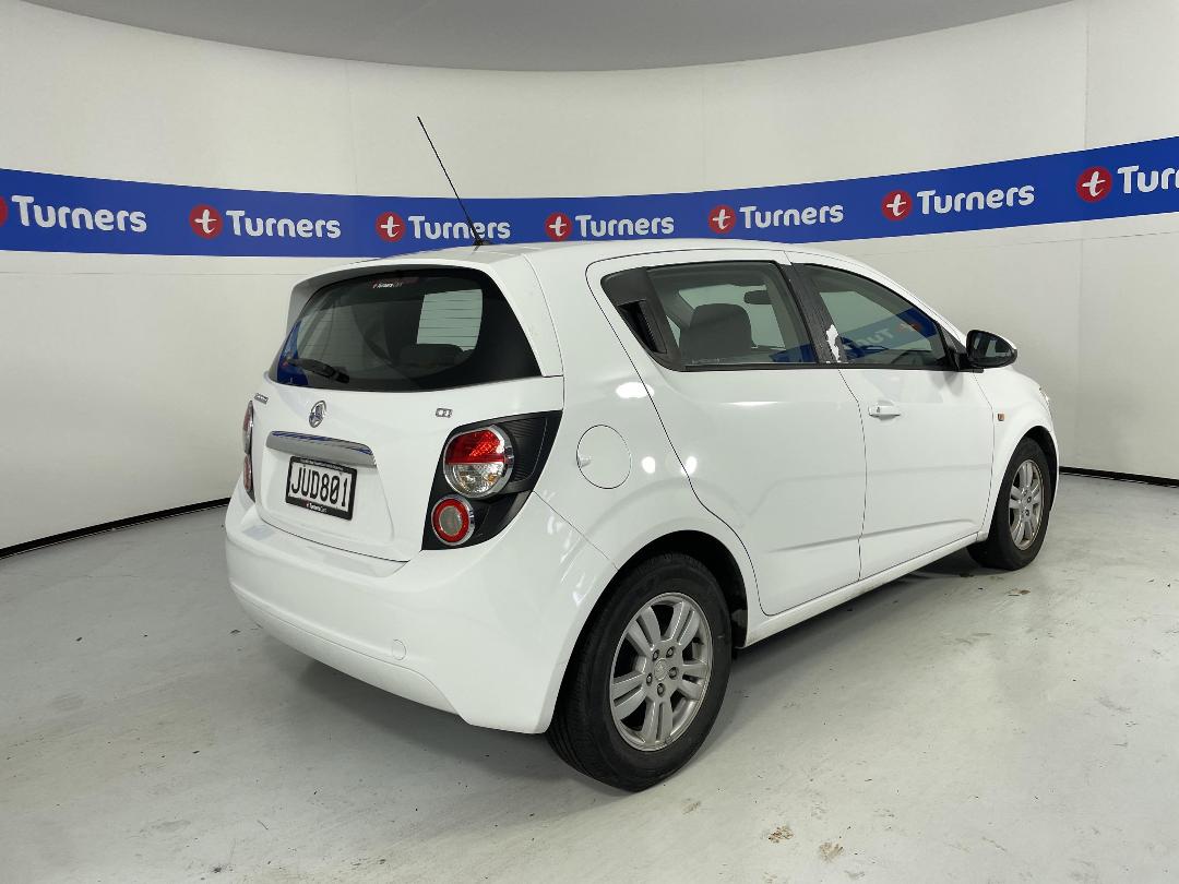 Photo '7' of Holden Barina Photo '7' of Holden Barina