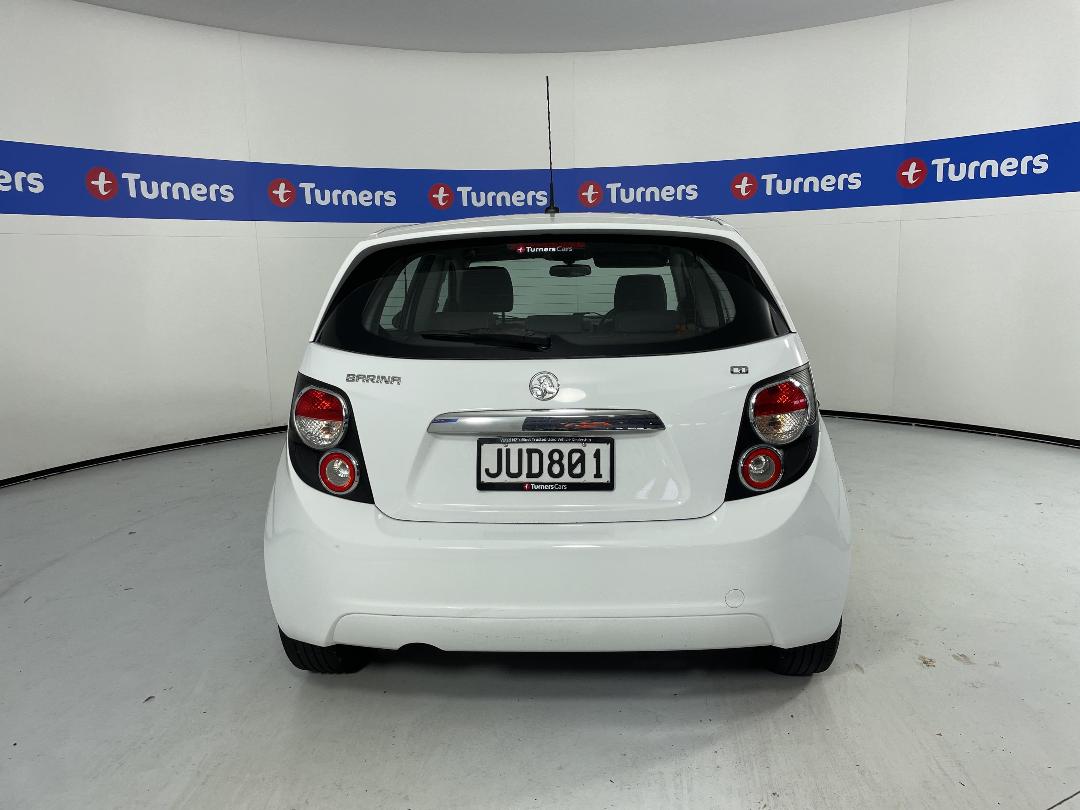 Photo '6' of Holden Barina Photo '6' of Holden Barina