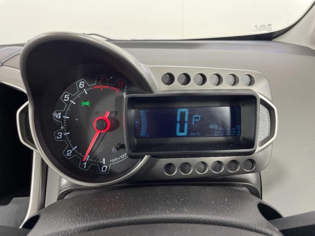 Photo '21' of Holden Barina Photo '21' of Holden Barina