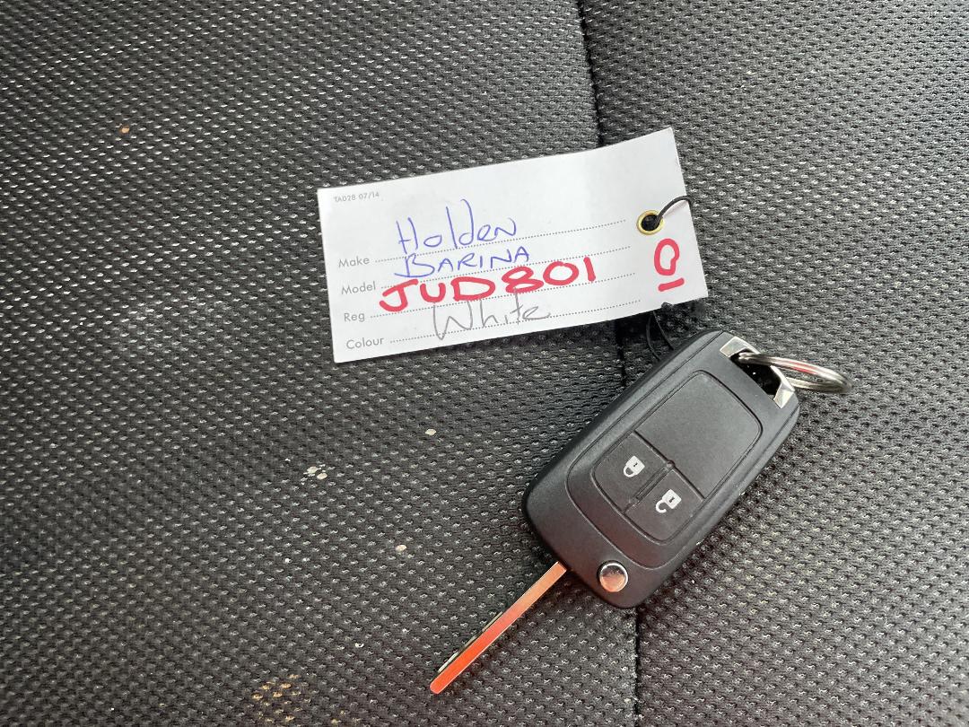 Photo '22' of Holden Barina Photo '22' of Holden Barina