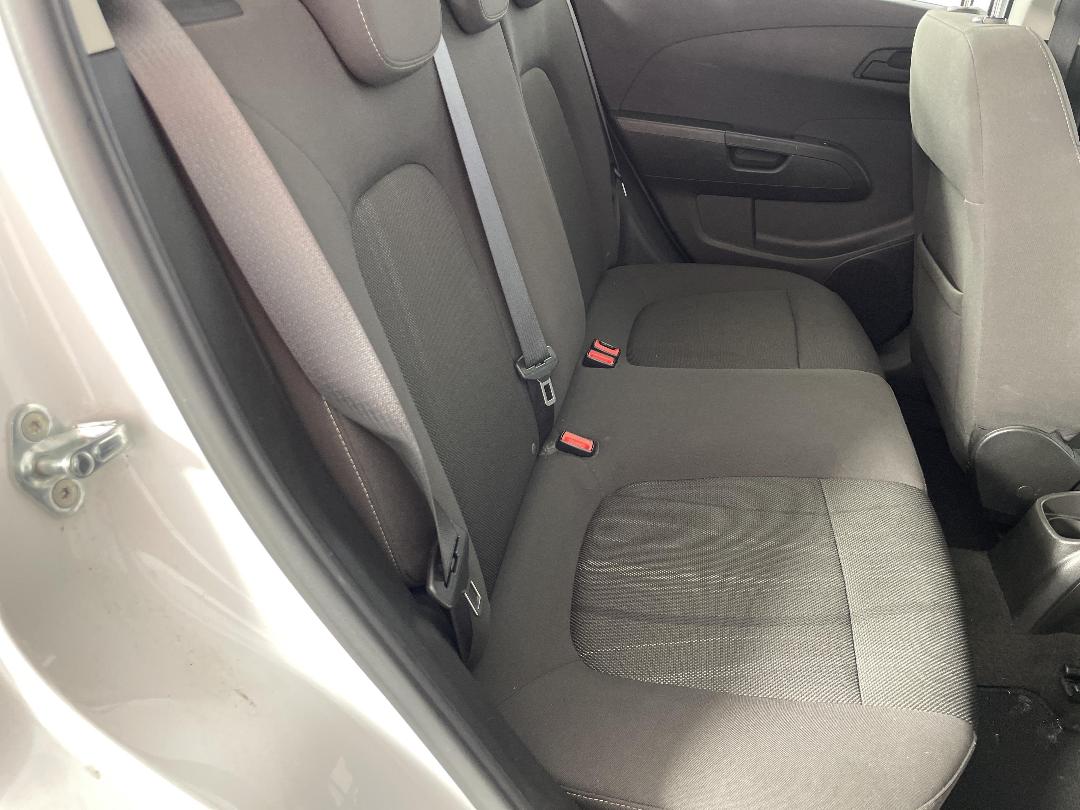 Photo '20' of Holden Barina Photo '20' of Holden Barina