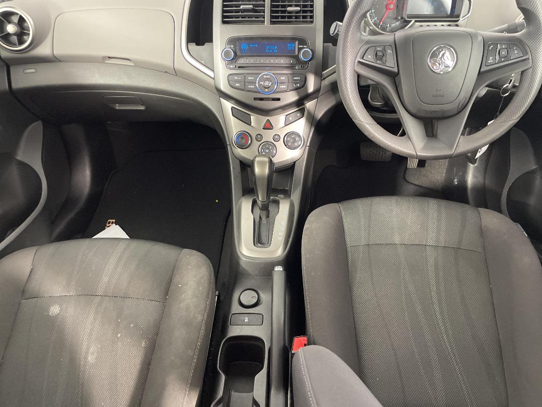 Photo '18' of Holden Barina Photo '18' of Holden Barina