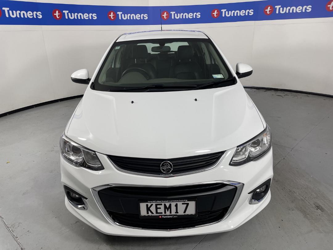 Photo '2' of Holden Barina