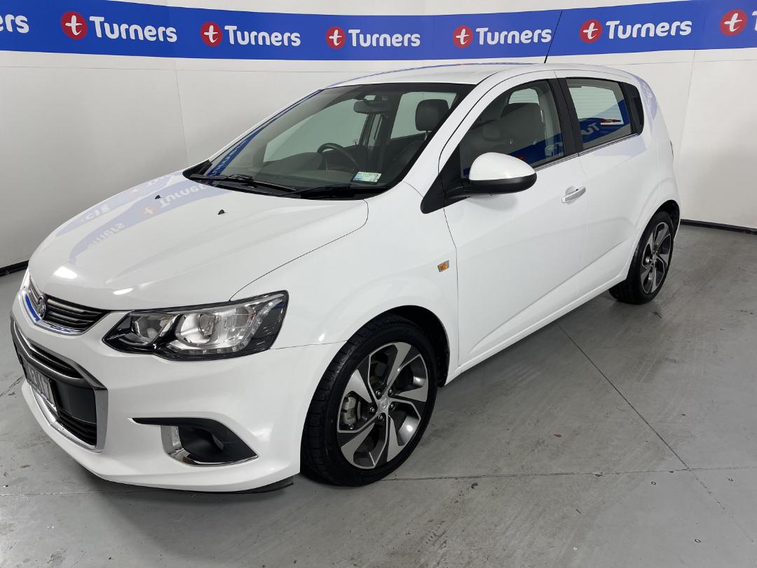 Photo '4' of Holden Barina