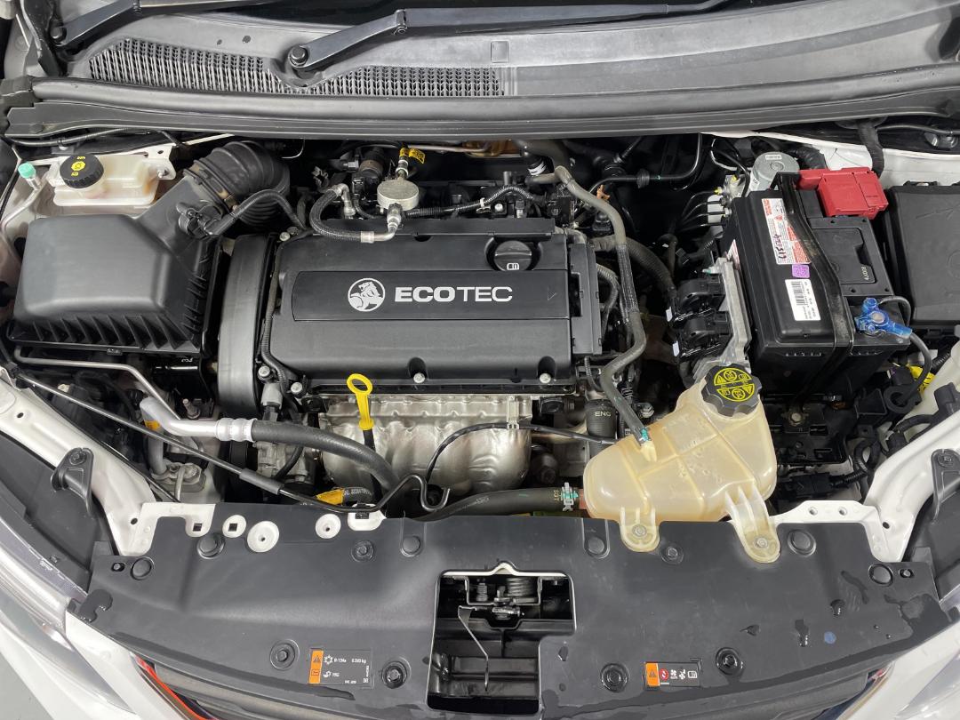 Photo '13' of Holden Barina