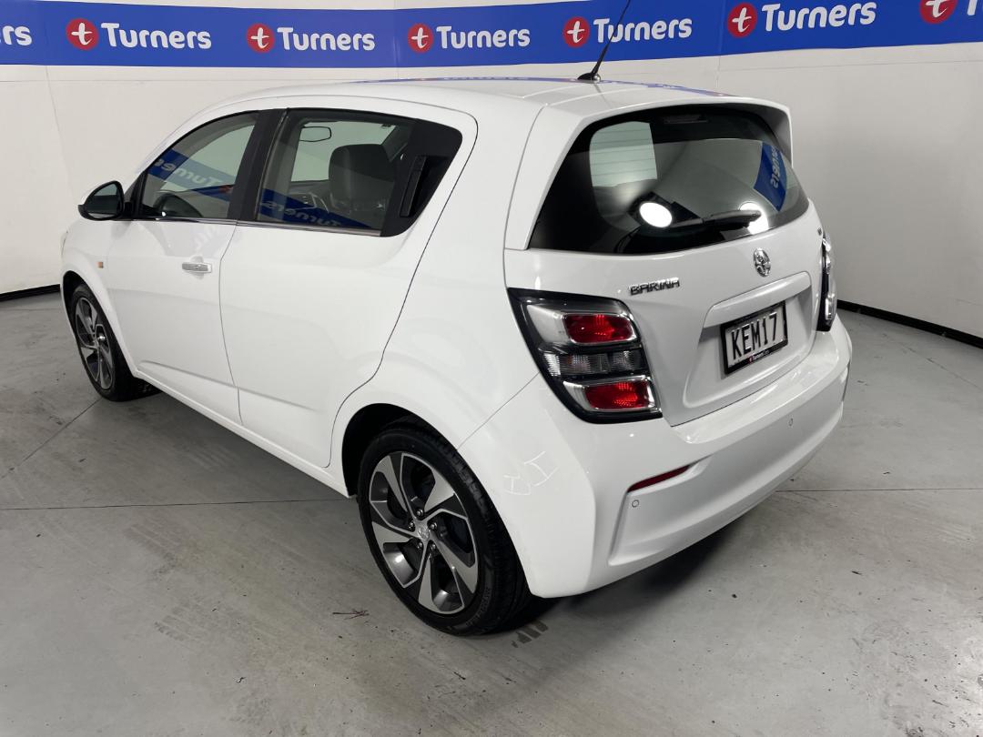 Photo '5' of Holden Barina