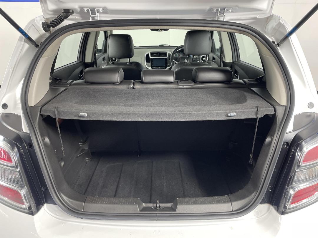 Photo '14' of Holden Barina