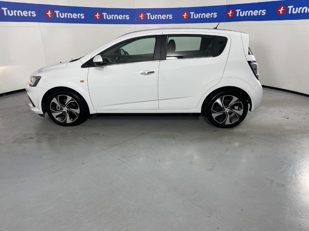 Photo '24' of Holden Barina