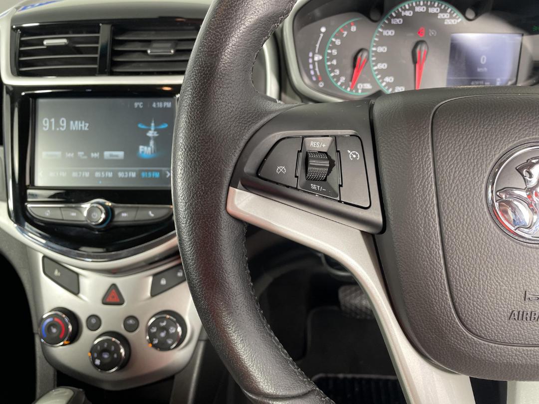 Photo '27' of Holden Barina