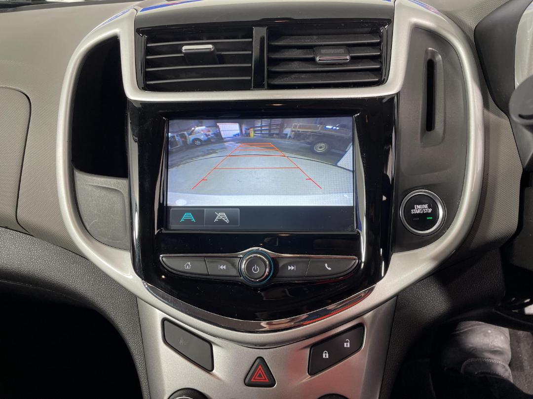 Photo '29' of Holden Barina