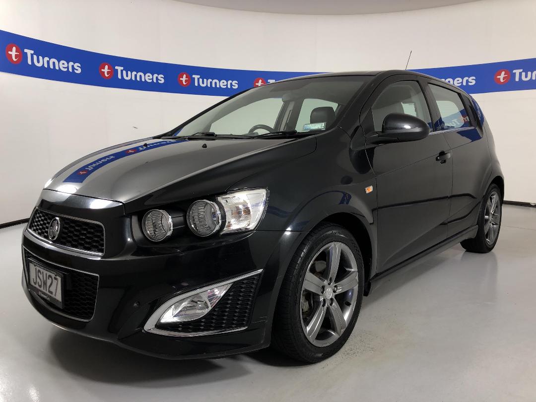 Photo '4' of Holden Barina