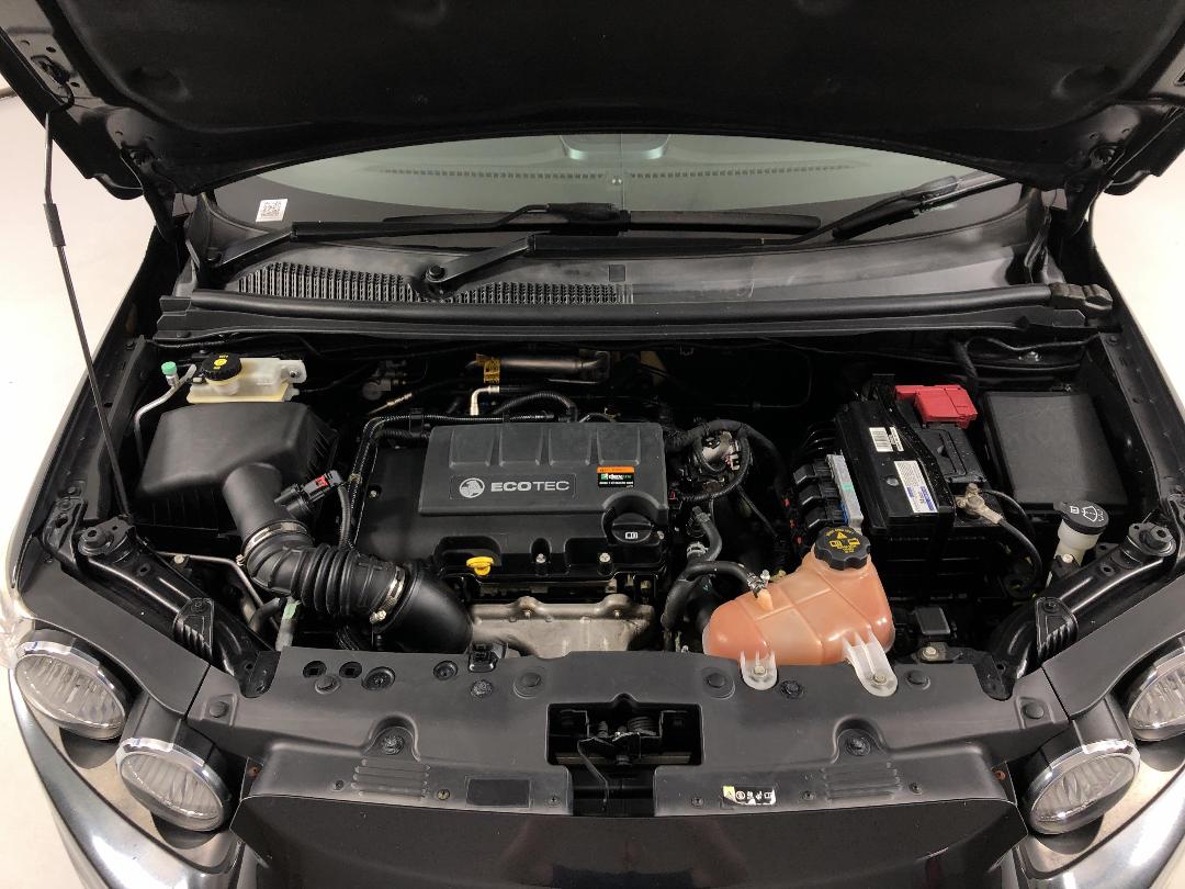 Photo '13' of Holden Barina