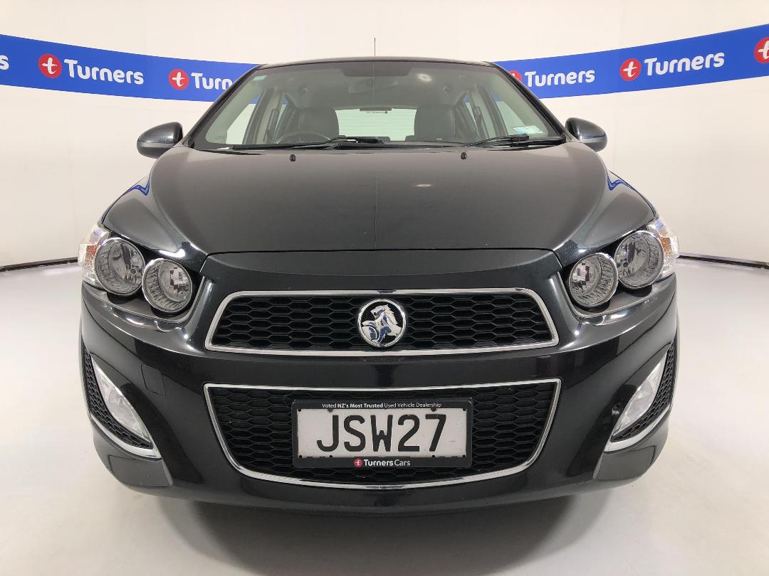 Photo '2' of Holden Barina