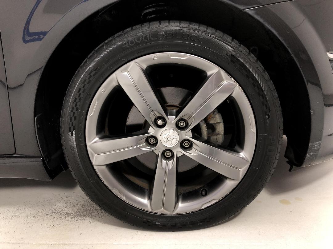 Photo '9' of Holden Barina