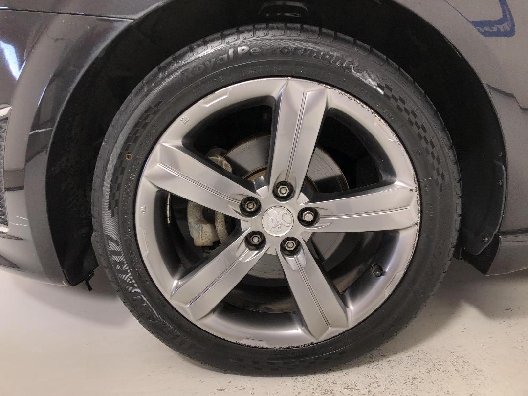 Photo '10' of Holden Barina