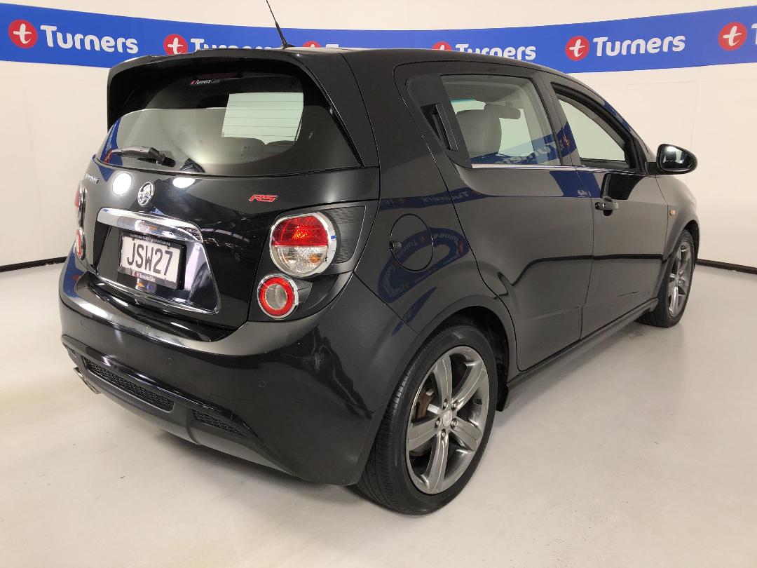 Photo '7' of Holden Barina