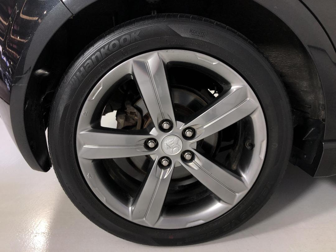 Photo '12' of Holden Barina