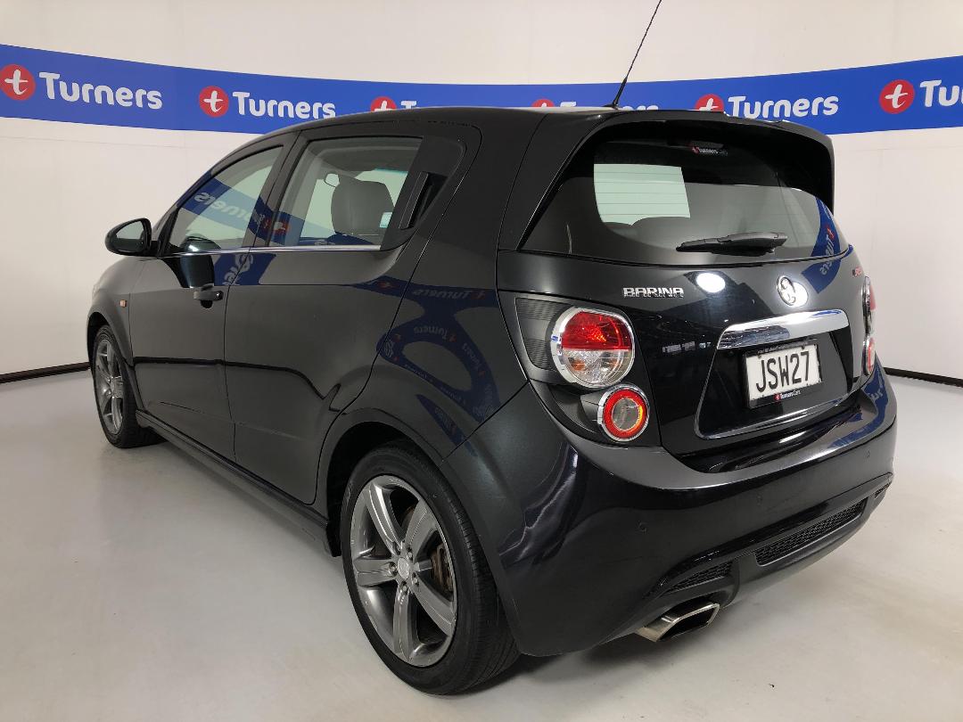 Photo '5' of Holden Barina