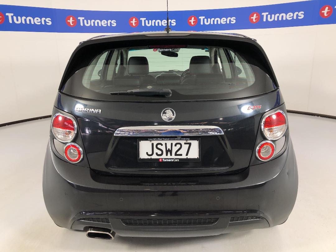 Photo '6' of Holden Barina