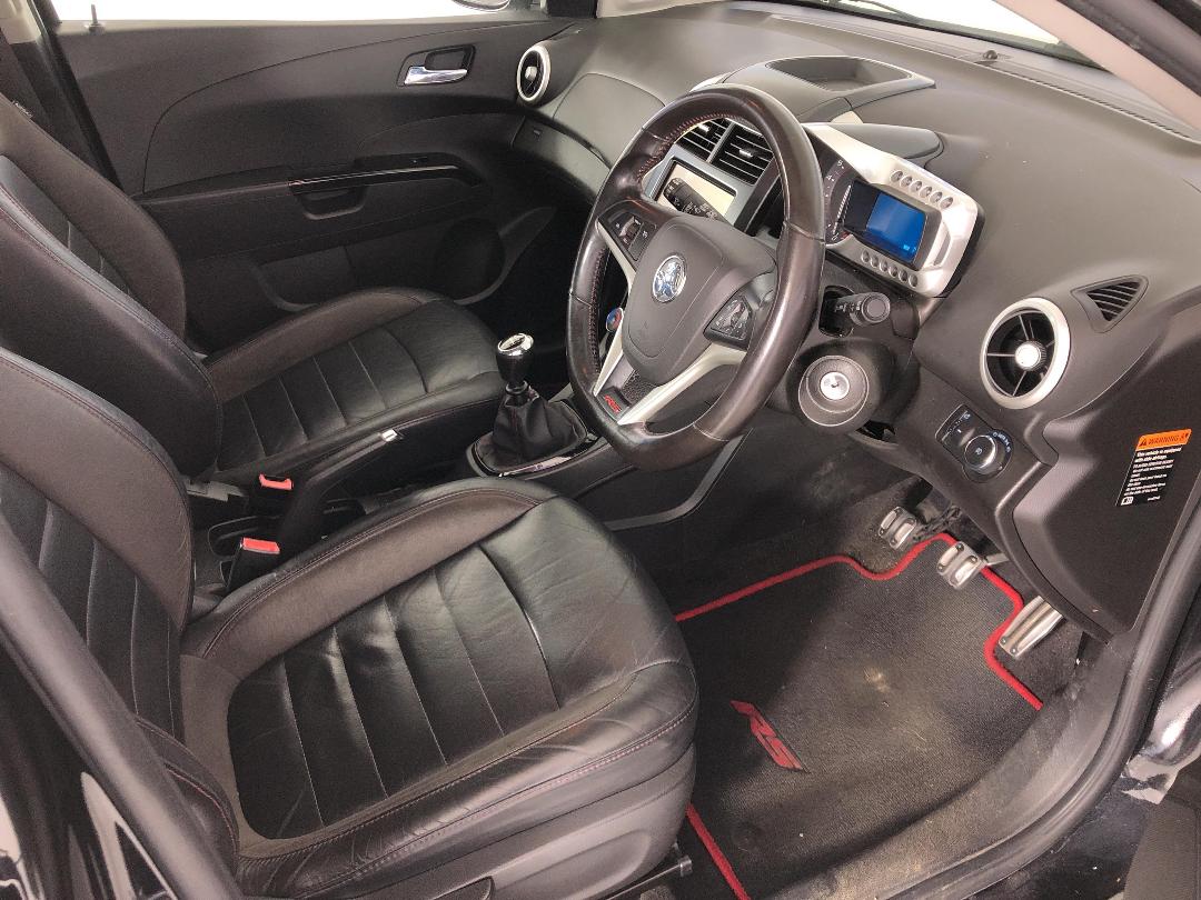 Photo '16' of Holden Barina