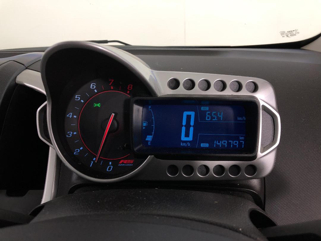 Photo '21' of Holden Barina