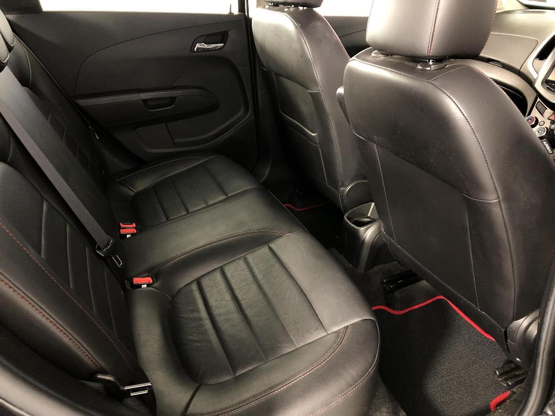 Photo '20' of Holden Barina